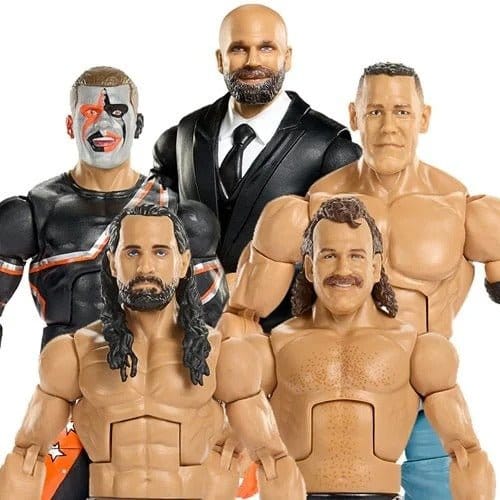 Mattel WWE WrestleMania Elite 2026 Action Figure - Select Figure(s)