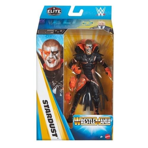 Mattel WWE WrestleMania Elite 2026 Action Figure - Select Figure(s)