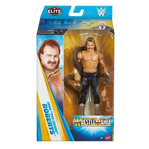 Mattel WWE WrestleMania Elite 2026 Action Figure - Select Figure(s)