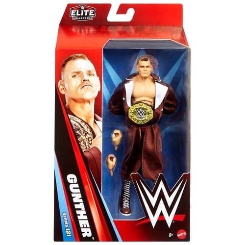 Mattel WWE Elite Collection Series 121 Action Figure - Select Figure(s)