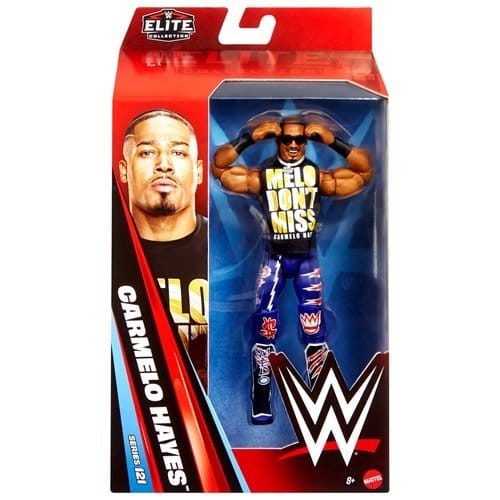 Mattel WWE Elite Collection Series 121 Action Figure - Select Figure(s)