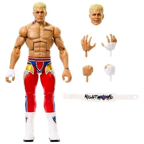 Mattel WWE Elite Top Picks 2026 Action Figure - Select Figure(s)