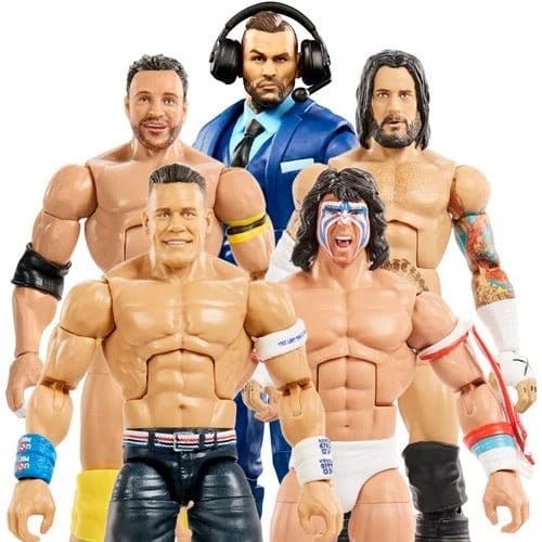 Mattel WWE Royal Rumble Elite Action Figure - Select Figure(s)