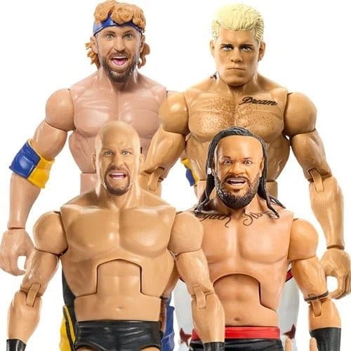 Mattel WWE Elite Collection Greatest Hits 2026 Action Figure - Select Figure(s)