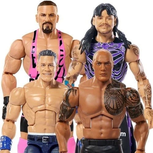 Mattel WWE Elite Collection Greatest Hits 2026 Action Figure - Select Figure(s)