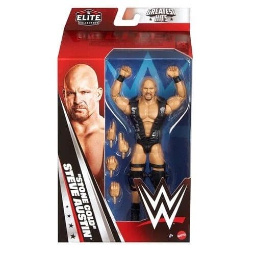 Mattel WWE Elite Collection Greatest Hits 2026 Action Figure - Select Figure(s)