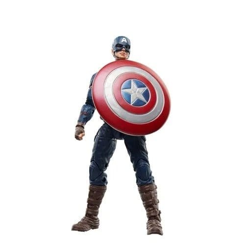 Hasbro Avengers: Endgame Marvel Legends Series Captain America 6 - Inch Action Figure