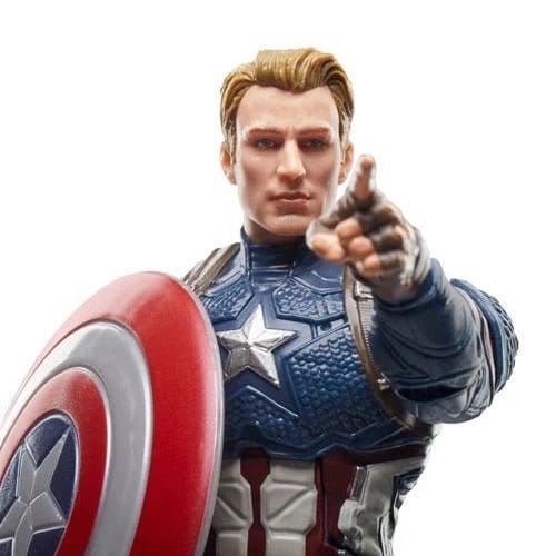 Hasbro Avengers: Endgame Marvel Legends Series Captain America 6 - Inch Action Figure