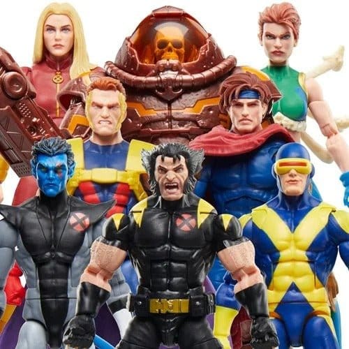 Hasbro X - Men Marvel Legends 6 - Inch Action Figure - Select Figure(s)