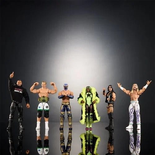 Mattel WWE Elite Collection Series 117 Action Figure - Select Figure(s)