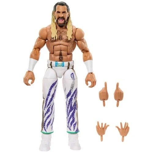 Mattel WWE Elite Collection Series 117 Action Figure - Select Figure(s)