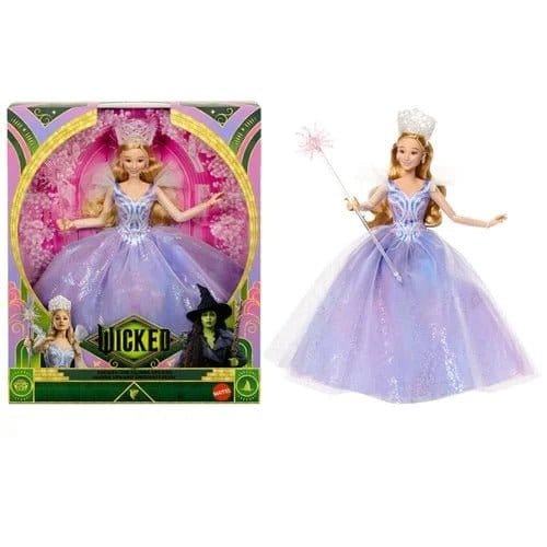 Mattel Wicked: For Good Deluxe Fashion Doll - Select Figure(s)