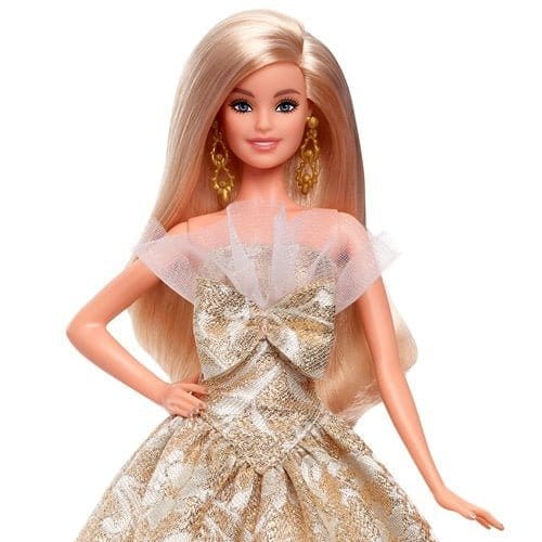 Mattel Barbie Holiday Doll 2025 - Select Figure(s)