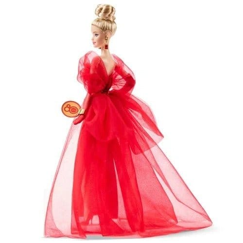 Mattel Barbie Mattel 80th Anniversary Barbie Doll - Select Figure