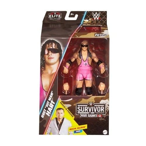 Mattel WWE Survivor Series Elite 2025 Action Figure - Select Figure(s)