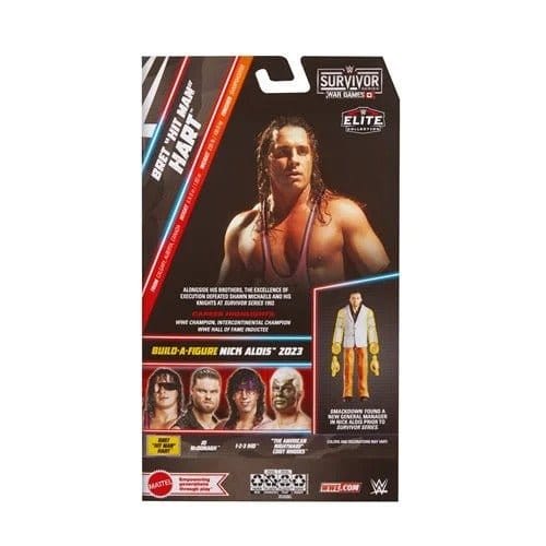 Mattel WWE Survivor Series Elite 2025 Action Figure - Select Figure(s)