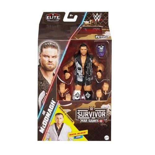 Mattel WWE Survivor Series Elite 2025 Action Figure - Select Figure(s)