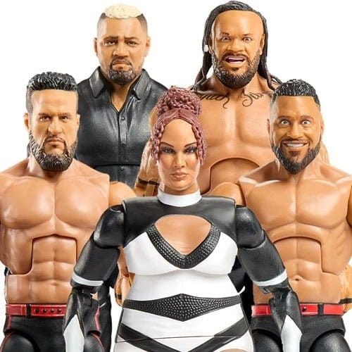 Mattel WWE Elite Collection Series 118 Action Figure - Select Figure(s)