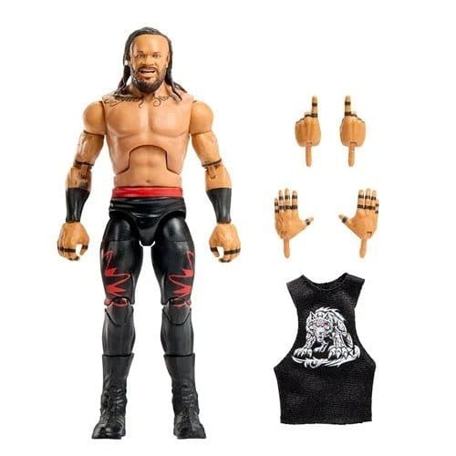 Mattel WWE Elite Collection Series 118 Action Figure - Select Figure(s)