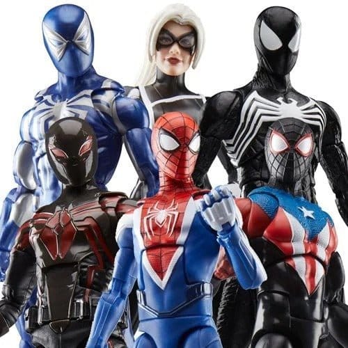 Hasbro Marvel Legends Spider - Man Gamerverse 6 - Inch Action Figure - Select Figure(s)