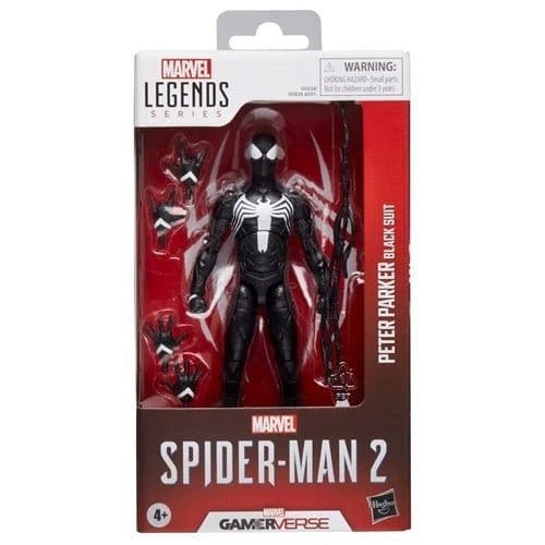 Hasbro Marvel Legends Spider - Man Gamerverse 6 - Inch Action Figure - Select Figure(s)