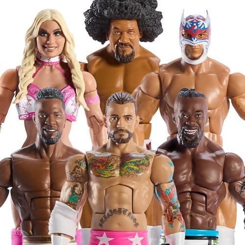 Mattel WWE Elite Collection Series 113 Action Figure - Select Figure(s)