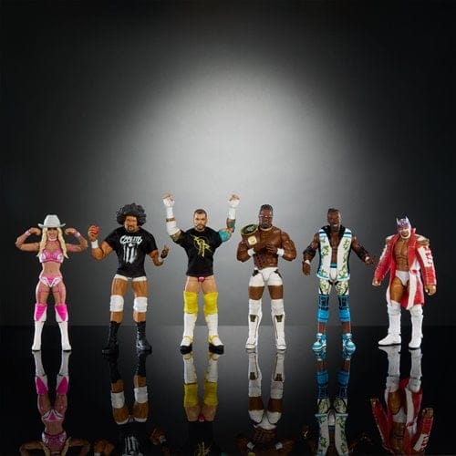 Mattel WWE Elite Collection Series 113 Action Figure - Select Figure(s)