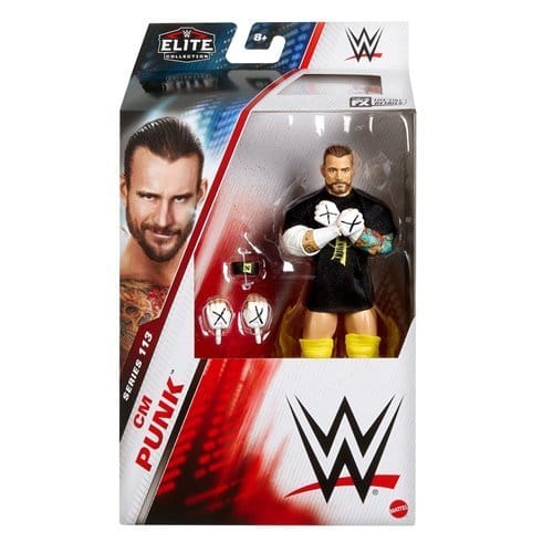 Mattel WWE Elite Collection Series 113 Action Figure - Select Figure(s)