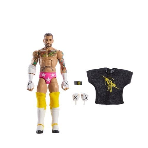 Mattel WWE Elite Collection Series 113 Action Figure - Select Figure(s)