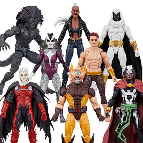Hasbro Marvel Legends Strange Tales 6 - Inch Action Figure - Select Figure(s)