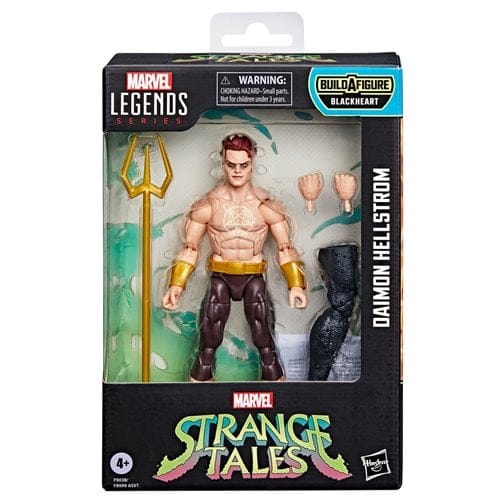 Hasbro Marvel Legends Strange Tales 6 - Inch Action Figure - Select Figure(s)