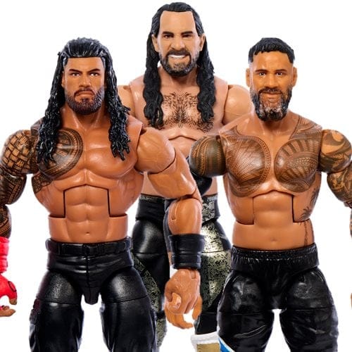 Mattel WWE Elite Top Picks 2025 Action Figure - Select Figure(s)