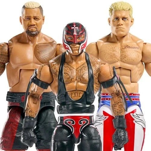 Mattel WWE Elite Top Picks 2025 Action Figure - Select Figure(s)