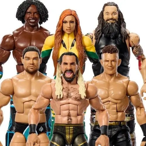 Mattel WWE Elite Collection Series 112 Action Figure - Select Figure(s)