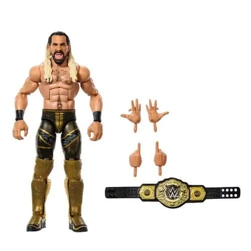 Mattel WWE Elite Collection Series 112 Action Figure - Select Figure(s)