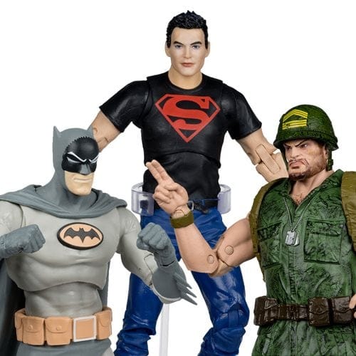 Mcfarlane Toys DC Collector Edition 7 - Inch Scale Action Figure - Select Figure(s)
