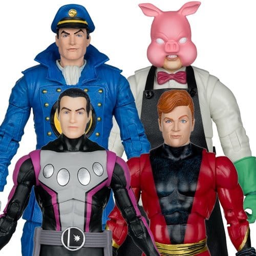 Mcfarlane Toys DC Collector Edition 7 - Inch Scale Action Figure - Select Figure(s)