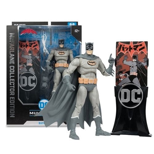 Mcfarlane Toys DC Collector Edition 7 - Inch Scale Action Figure - Select Figure(s)