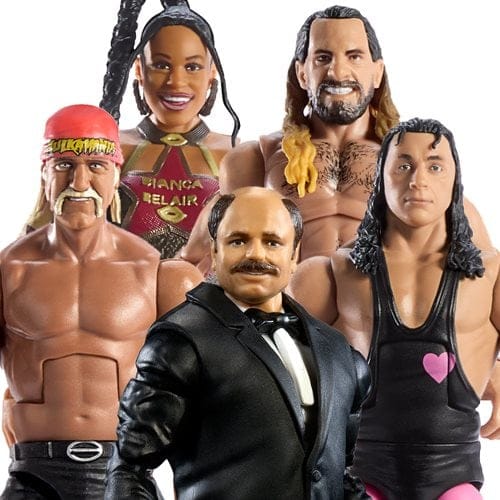 Mattel WWE 2025 WrestleMania Elite Action Figure - Select Figure(s)
