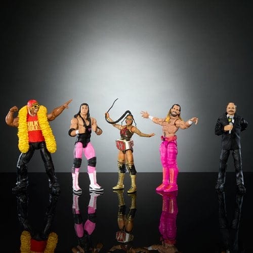 Mattel WWE 2025 WrestleMania Elite Action Figure - Select Figure(s)