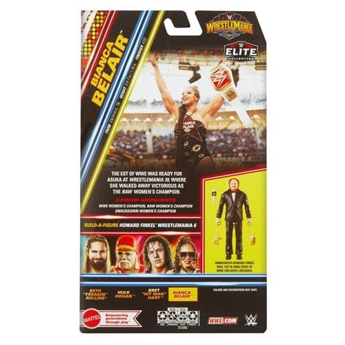 Mattel WWE 2025 WrestleMania Elite Action Figure - Select Figure(s)