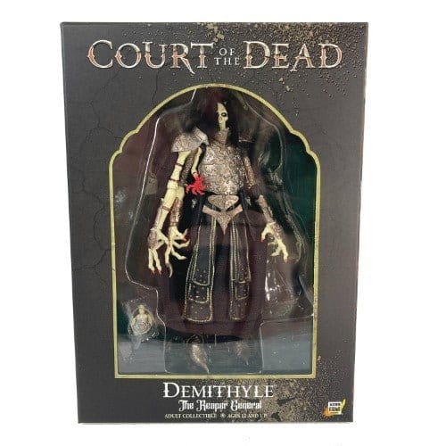 Boss Fight Studio Court Of The Dead 1/18 Scale Action Figure - Select your Figure(s)