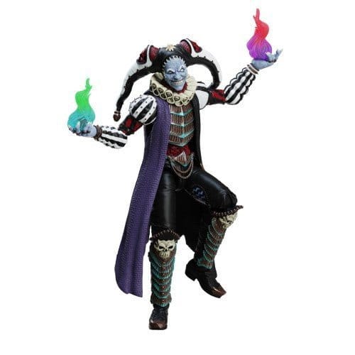 Boss Fight Studio Court Of The Dead 1/18 Scale Action Figure - Select your Figure(s)