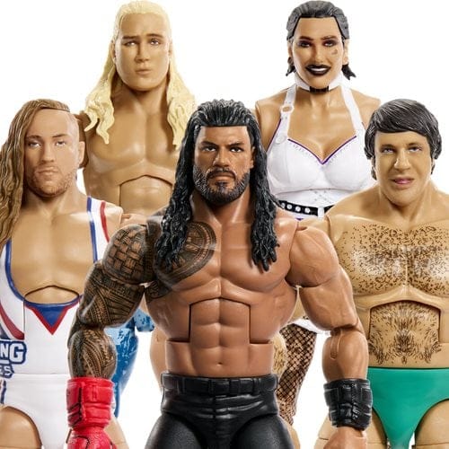 Mattel WWE Elite Collection Series 110 Action Figure - Select Figure(s)