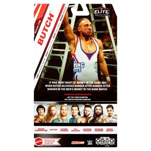 Mattel WWE Elite Collection Series 110 Action Figure - Select Figure(s)