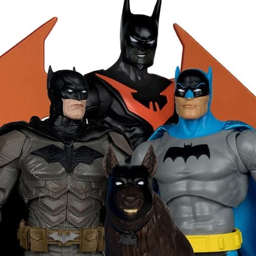 Mcfarlane Toys DC Multiverse Batman 7 - Inch Scale Action Figure - Select Figure(s)