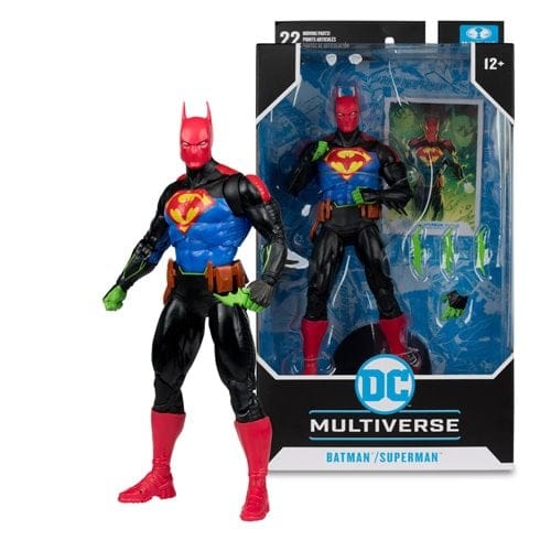 Mcfarlane Toys DC Multiverse Batman 7 - Inch Scale Action Figure - Select Figure(s)