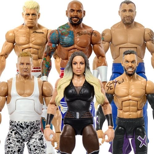Mattel WWE Elite Collection Series 111 Action Figure - Select Figure(s)