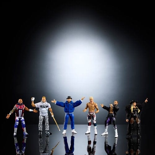 Mattel WWE Elite Collection Series 111 Action Figure - Select Figure(s)