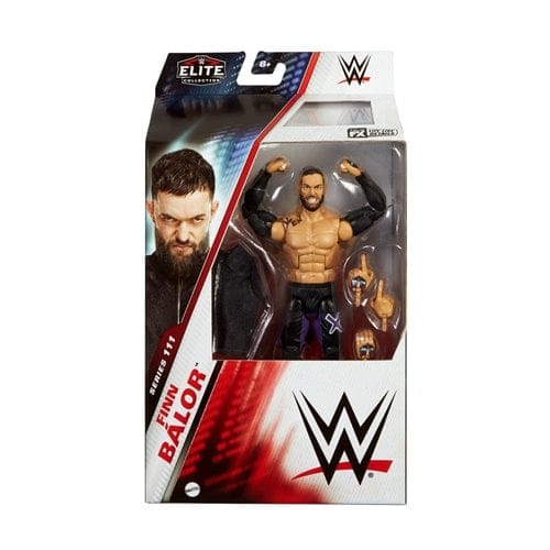 Mattel WWE Elite Collection Series 111 Action Figure - Select Figure(s)